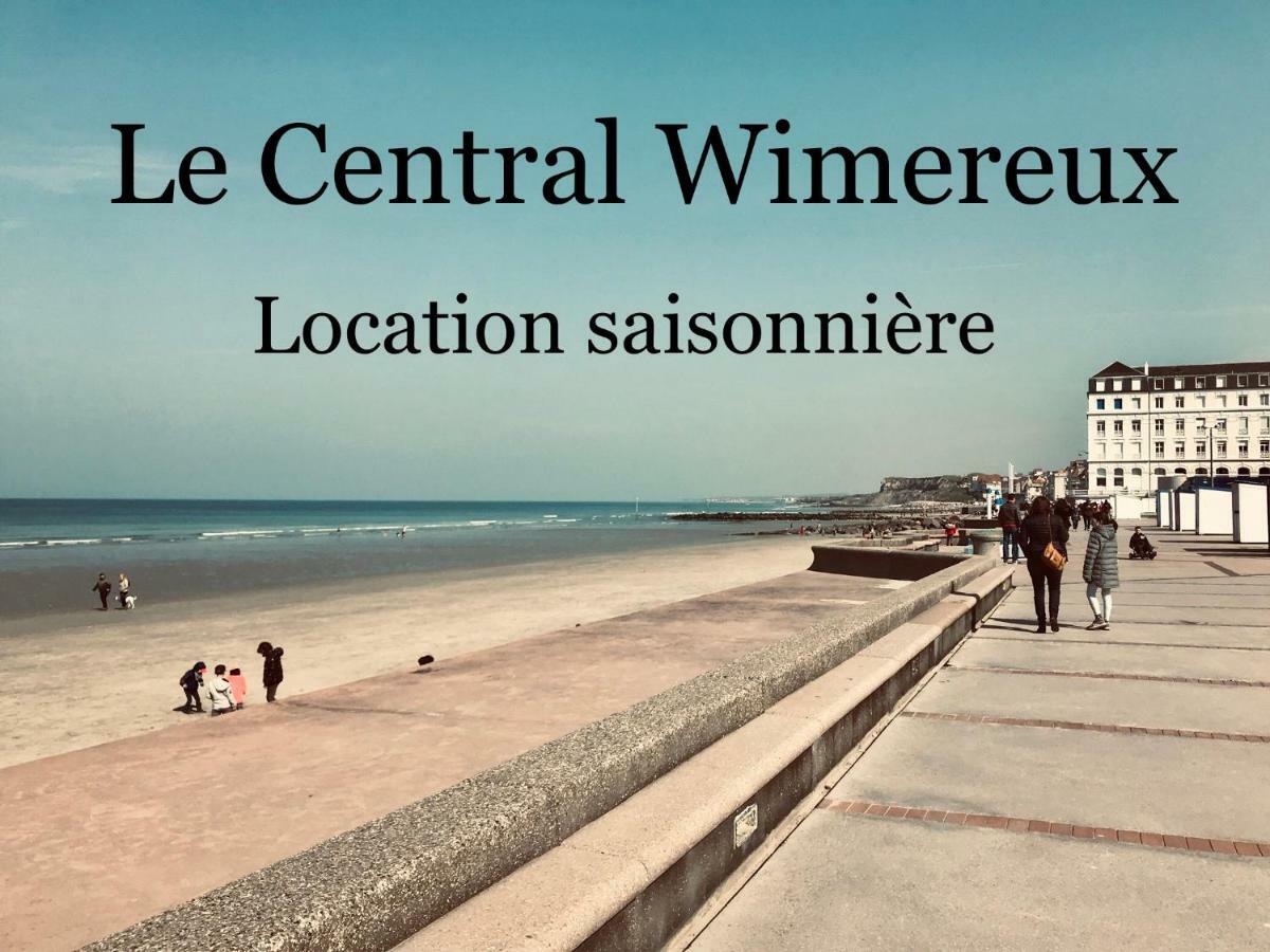 Le Central Wimereux Luaran gambar