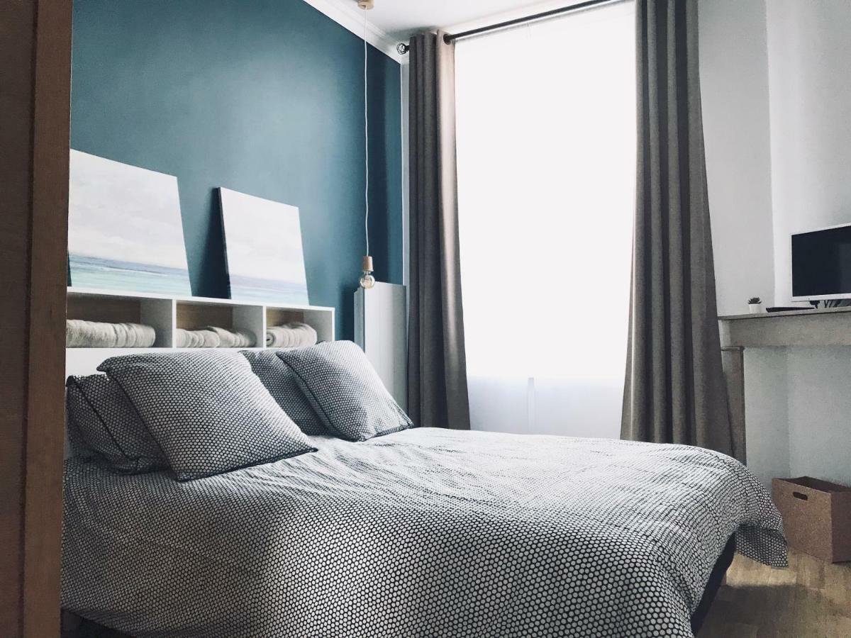 Le Central Wimereux Luaran gambar