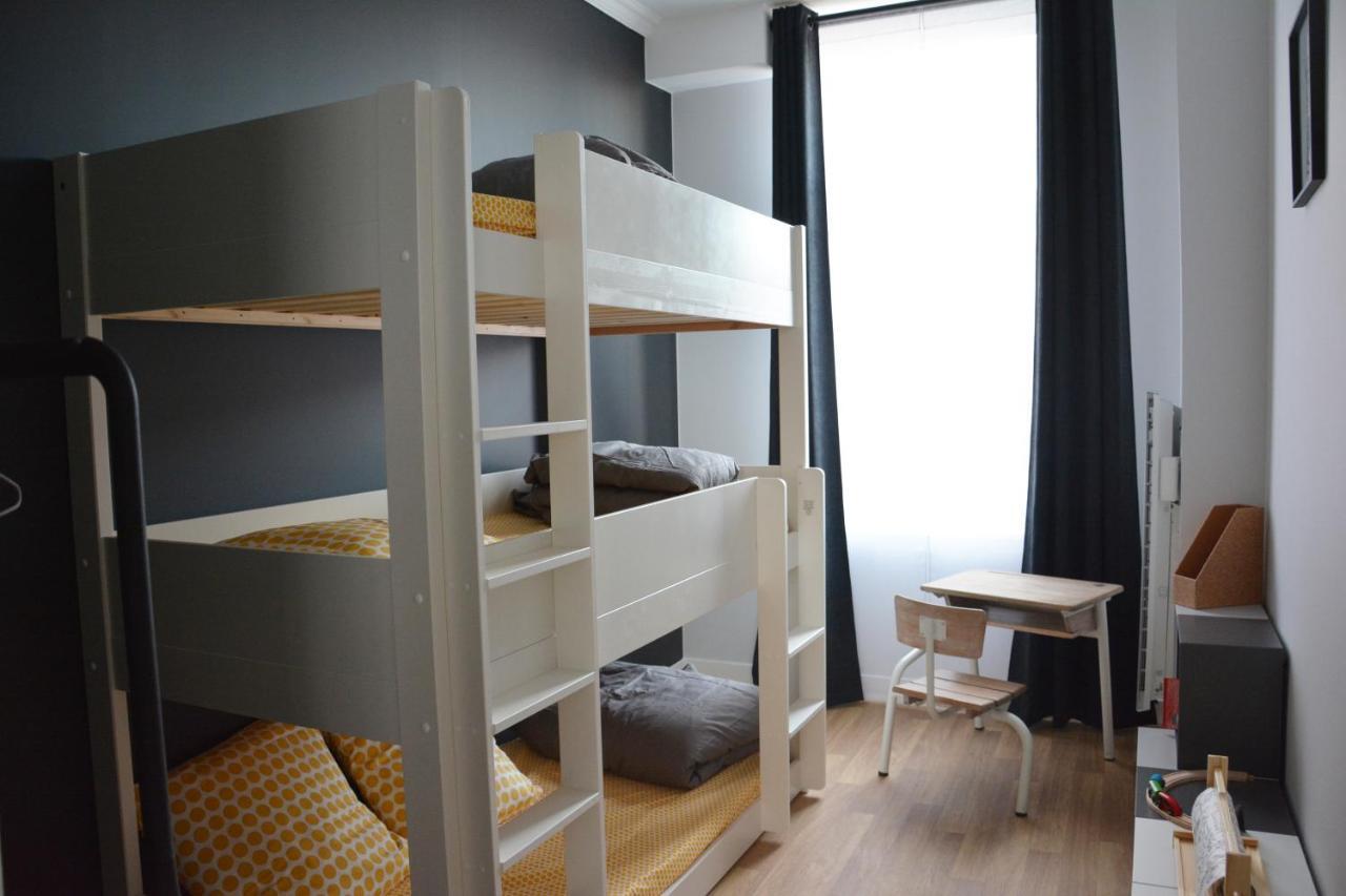 Le Central Wimereux Luaran gambar