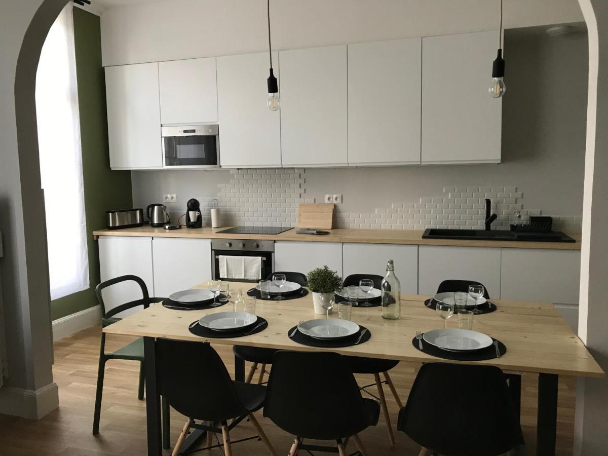 Le Central Wimereux Luaran gambar