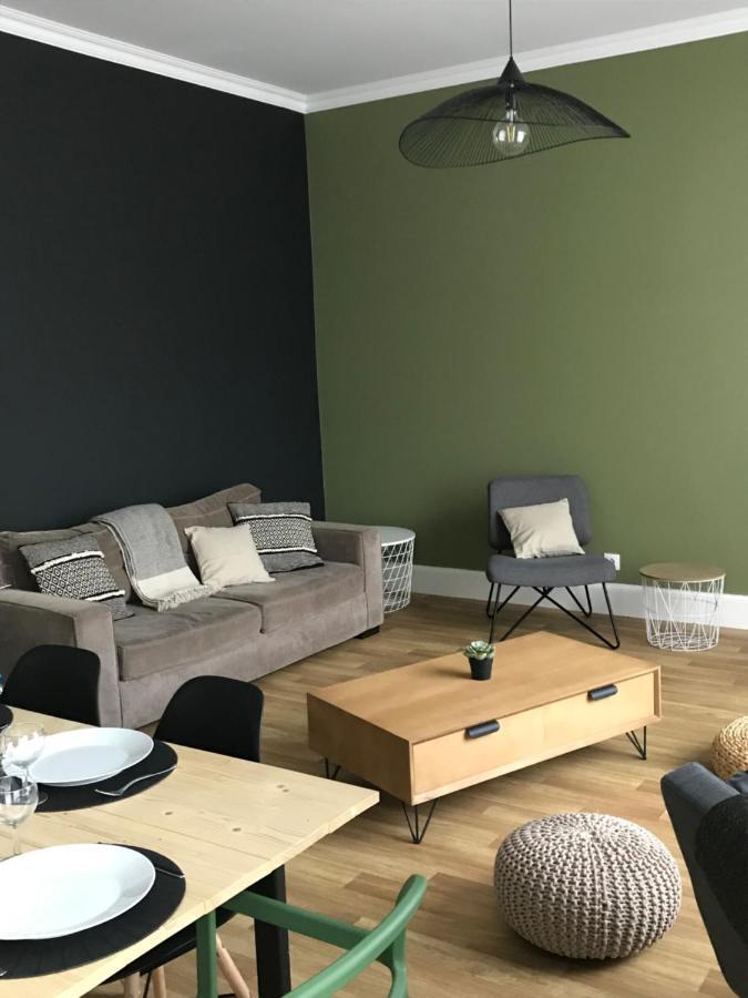 Le Central Wimereux Luaran gambar