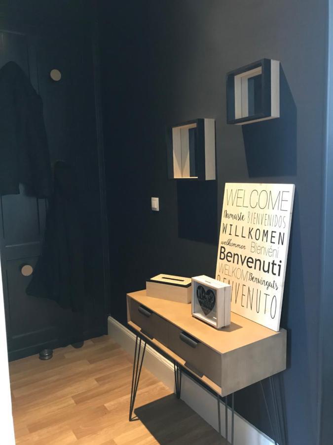 Le Central Wimereux Luaran gambar